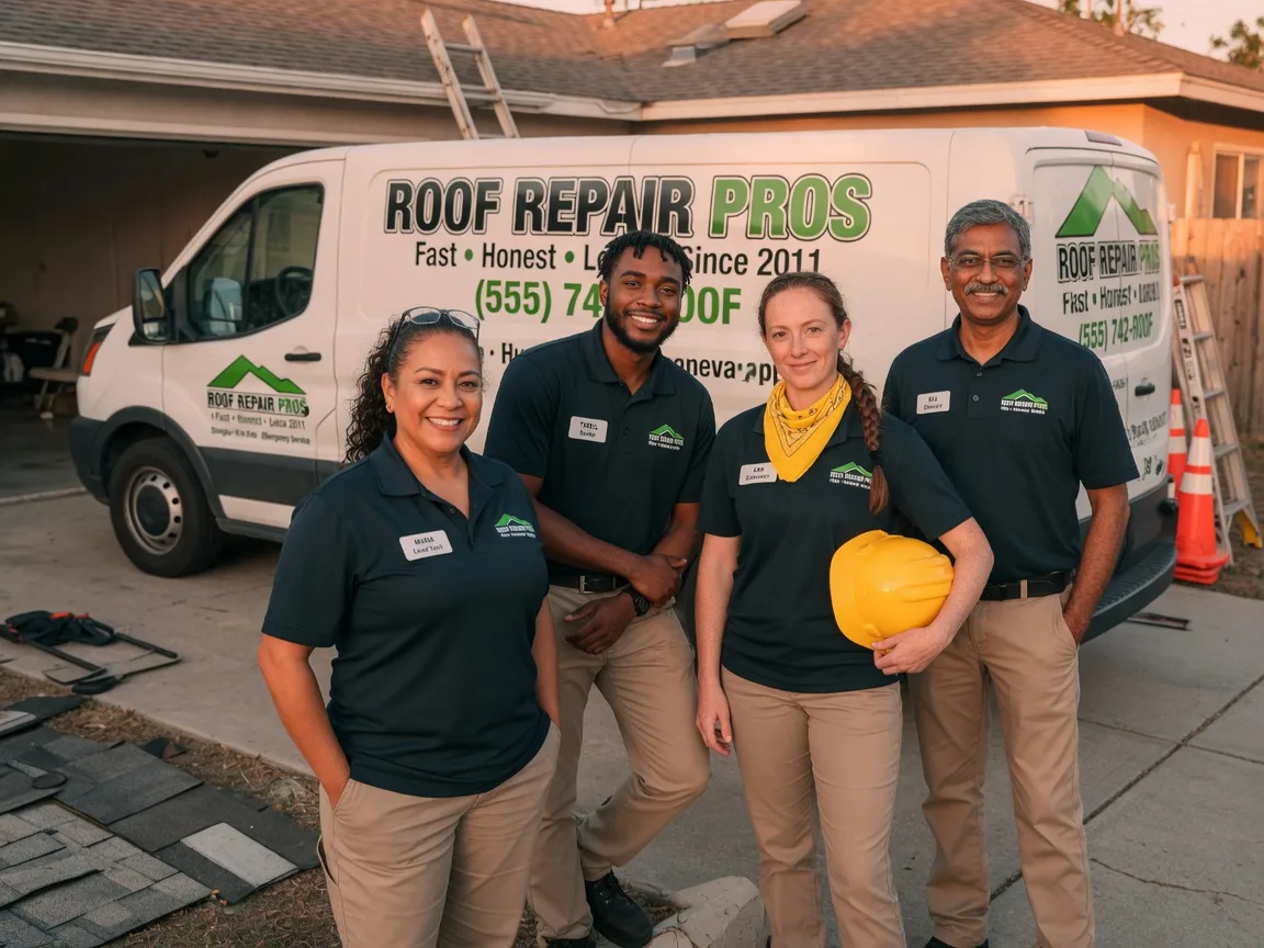 Roof Repair company in Olympia Fields, IL