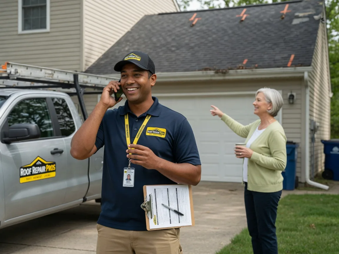 Roof Repair Olympia Fields, IL FAQs